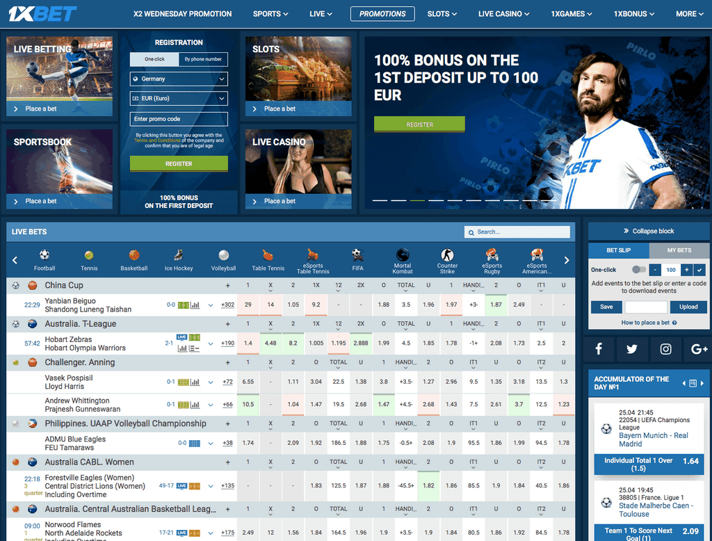 1xbet Registration 2025 Create A 1xbet Savings Account'